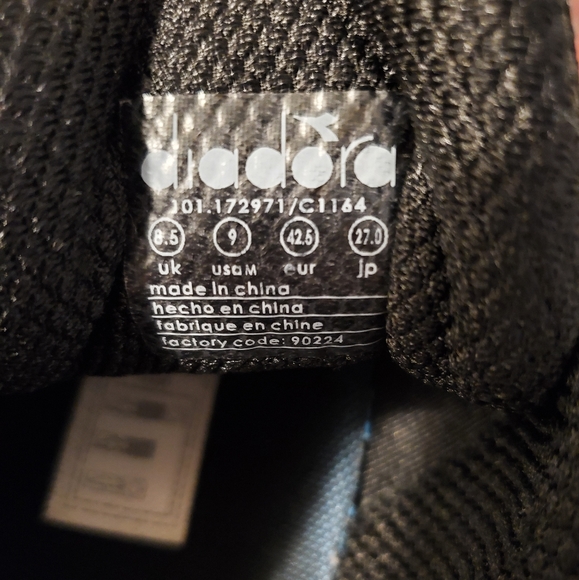 Diadora Action 3 men's sneakers 👟 - Picture 8 of 8